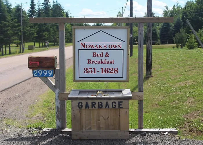 Nowak\'S Own B&B